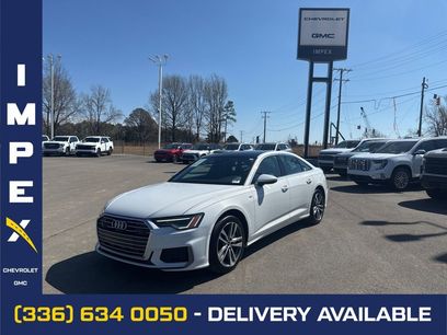 Used 2021 Audi A6 Premium Plus w/ Premium Plus Package