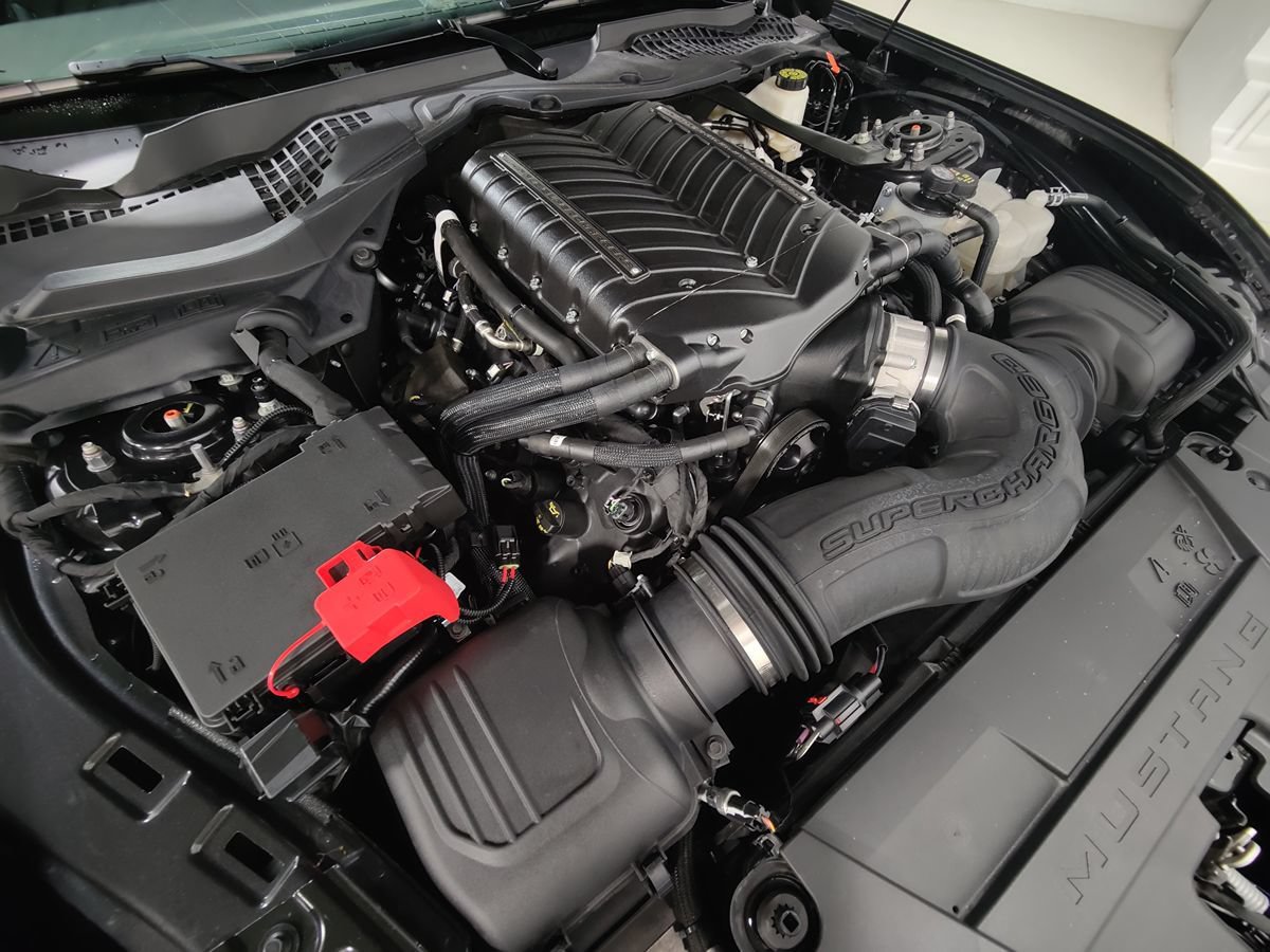 Used 2024 Ford Mustang GT Premium RWD image 6
