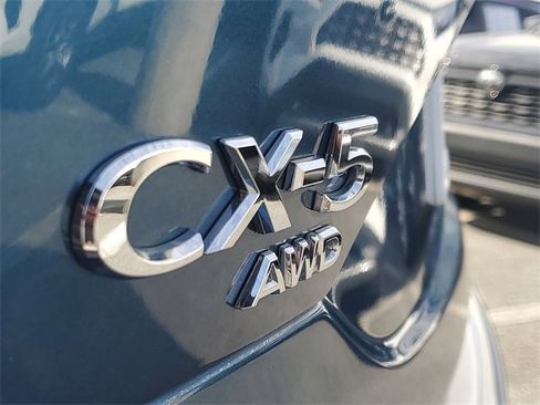 Certified 2023 MAZDA CX-5 AWD 2.5 S image 7