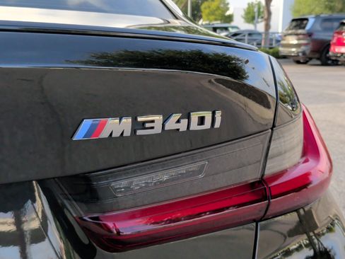 Used 2023 BMW M340i xDrive w/ Premium Package AWD/4WD image 11