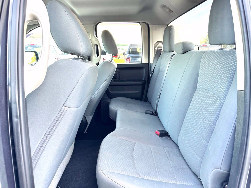 Used 2018 RAM 1500 Tradesman w/ Popular Equipment Group RWD image 15