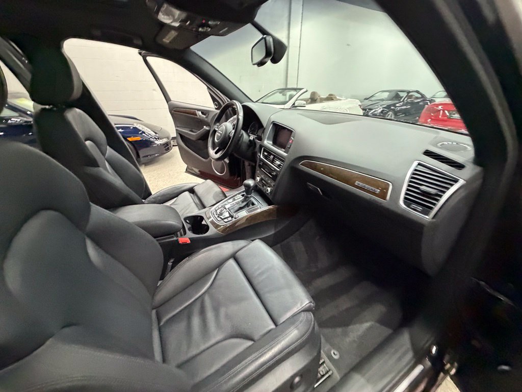 Used 2015 Audi Q5 3.0T Premium Plus w/ Technology Package AWD/4WD image 38