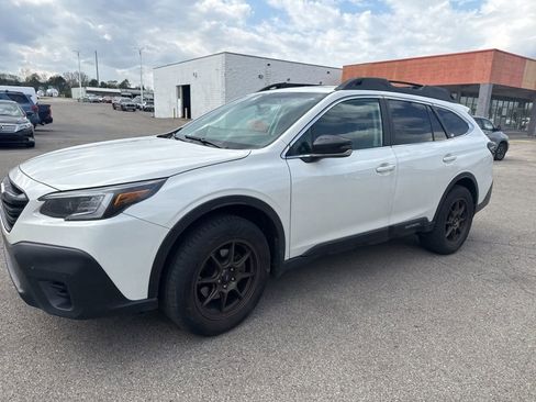 Used 2020 Subaru Outback Onyx Edition XT AWD/4WD image 5