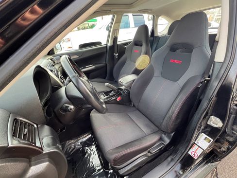 Used 2014 Subaru Impreza WRX Premium image 5