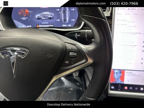 Used 2016 Tesla Model S P100D image 30