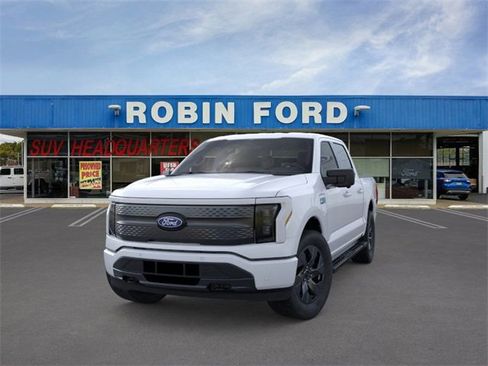 New 2025 Ford F150 Lightning Flash image 2