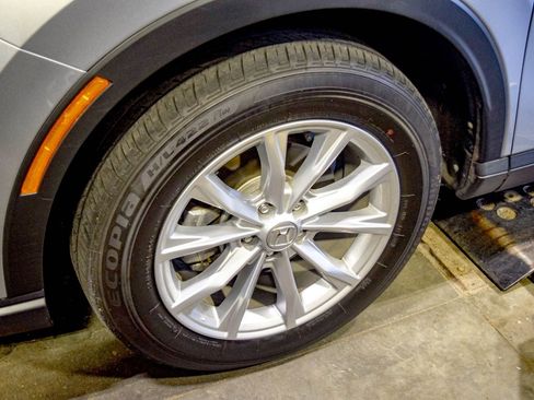 Certified 2024 Honda CR-V EX image 10