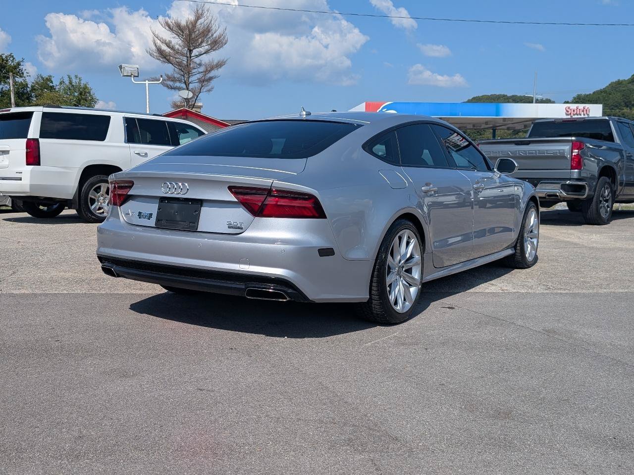 Used 2016 Audi A7 3.0T Prestige w/ Prestige Package AWD/4WD image 5