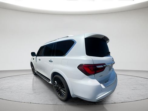 Used 2023 INFINITI QX80 Sensory w/ Cargo Package AWD/4WD image 14