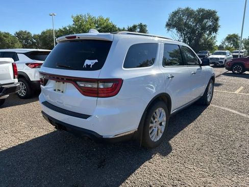 Used 2014 Dodge Durango Citadel w/ Technology Group AWD/4WD image 8