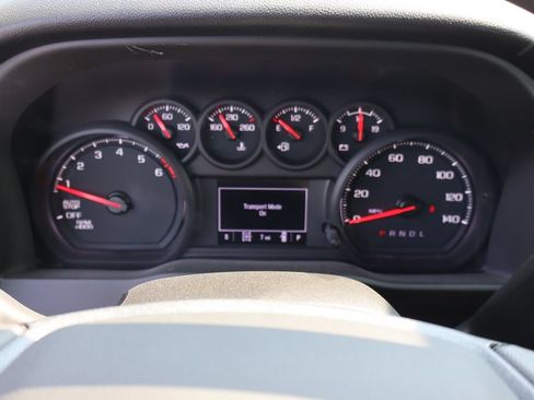 New 2026 Chevrolet Silverado 1500 W/T w/ WT Value Package AWD/4WD image 12