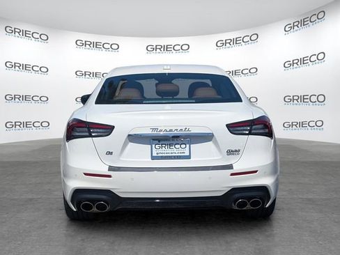 Used 2022 Maserati Ghibli Modena Q4 AWD/4WD image 5