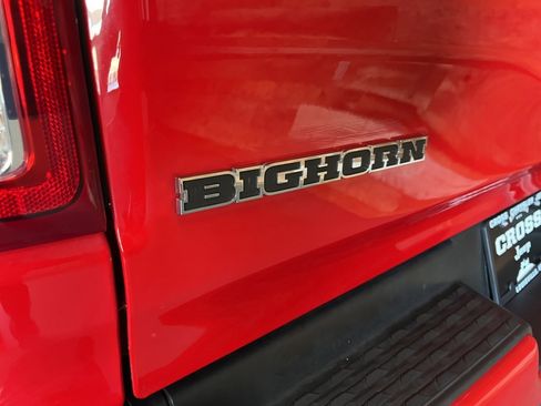 Used 2022 RAM 1500 Big Horn image 23
