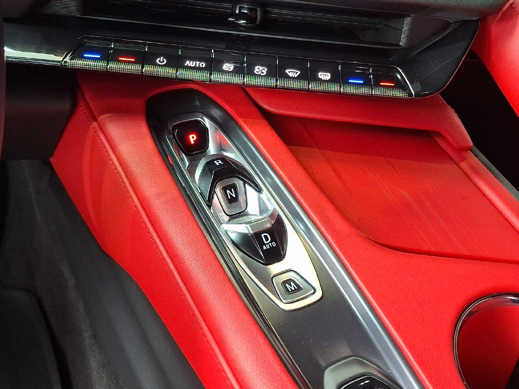 Used 2026 Chevrolet Corvette Z06 w/ Stealth Interior Trim Package RWD image 15