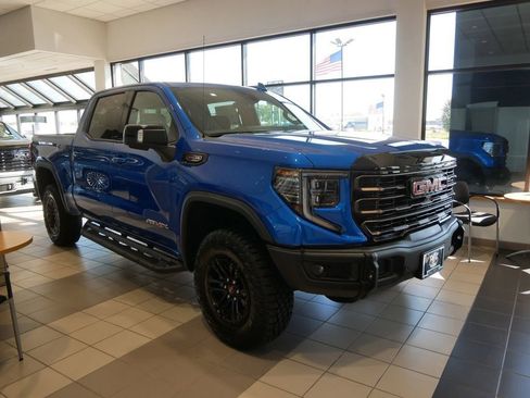 New 2024 GMC Sierra 1500 AT4X image 1
