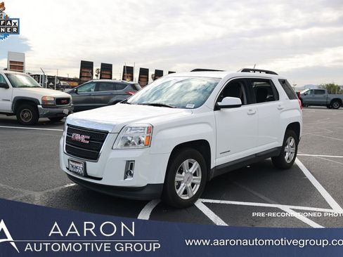 Used 2015 GMC Terrain SLE w/ Convenience Package image 1