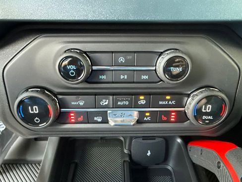 New 2026 Ford Bronco Heritage Edition AWD/4WD image 18