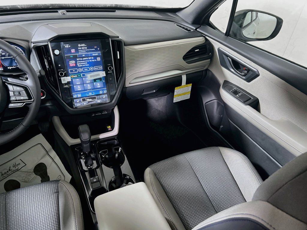 New 2026 Subaru Forester Touring AWD/4WD image 18