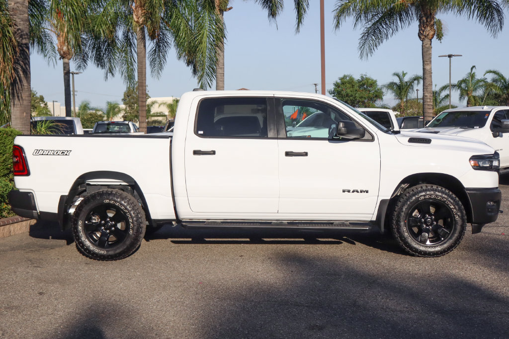 Used 2026 RAM 1500 Warlock AWD/4WD image 11