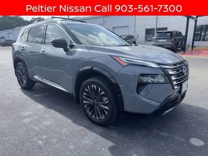 Certified 2026 Nissan Rogue Platinum w/ Platinum Premium Package