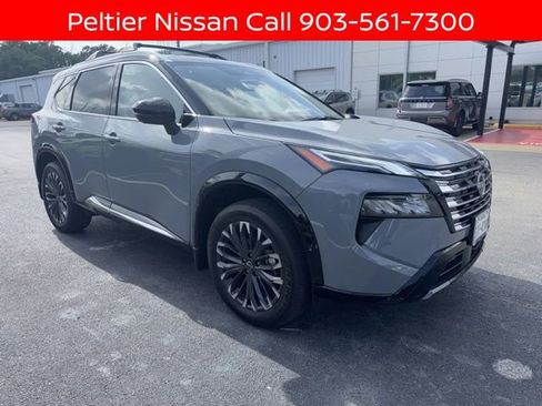 Certified 2026 Nissan Rogue Platinum w/ Platinum Premium Package AWD/4WD image 1