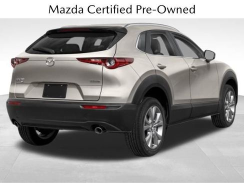 Used 2023 MAZDA CX-30 AWD 2.5 S w/ Select Package image 6
