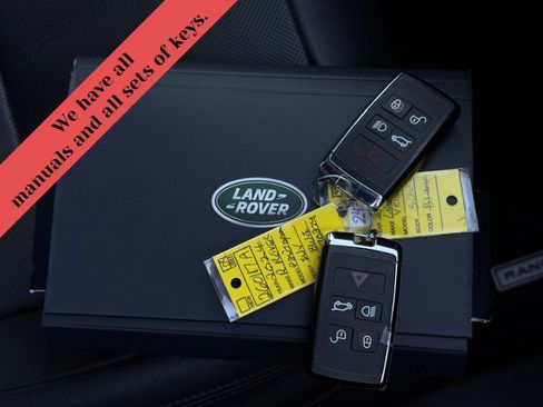 Used 2024 Land Rover Range Rover Velar Dynamic SE image 45