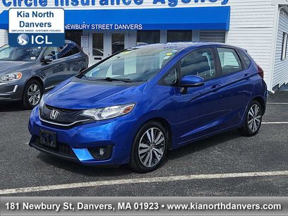 Used 2015 Honda Fit EX