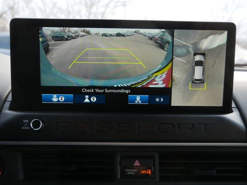 New 2026 Honda Passport TrailSport Elite image 27