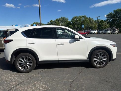 Used 2019 MAZDA CX-5 Grand Touring w/ GT Premium Package AWD/4WD image 8