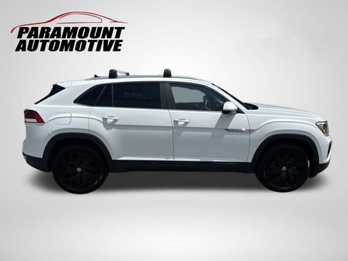 Used 2024 Volkswagen Atlas Cross Sport SE AWD/4WD image 8