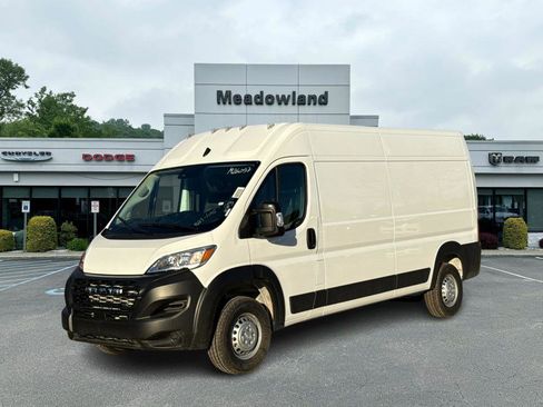 New 2026 RAM ProMaster 2500 image 1