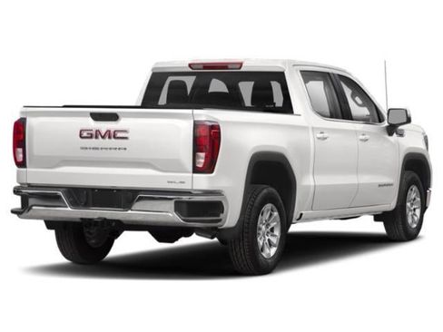 Used 2019 GMC Sierra 1500 4x4 Crew Cab w/ Convenience Package image 3