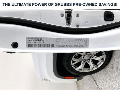 Used 2022 Jeep Wagoneer Series II AWD/4WD image 42