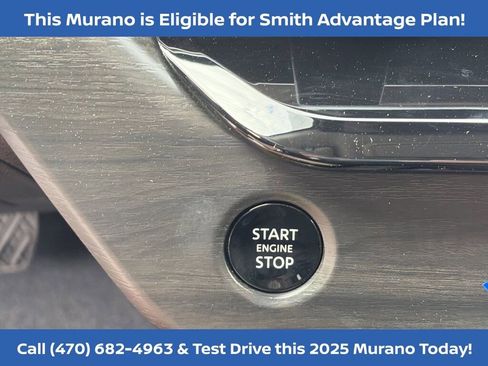 New 2025 Nissan Murano SL image 15