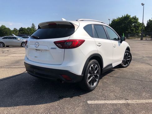 Used 2016 MAZDA CX-5 Grand Touring AWD/4WD image 3
