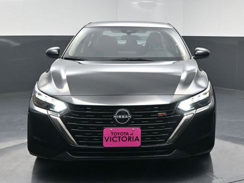 Used 2025 Nissan Sentra SR image 17