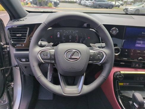 New 2026 Lexus NX 350 AWD image 15