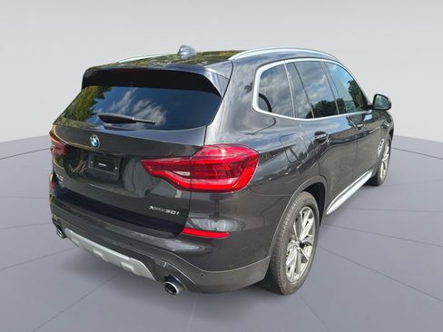 Used 2019 BMW X3 xDrive30i w/ Convenience Package AWD/4WD image 29