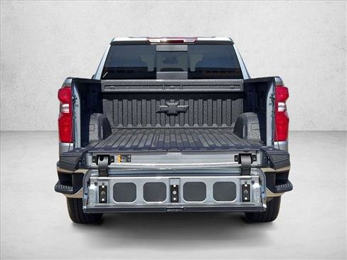 New 2026 Chevrolet Silverado 1500 LT w/ Texas Edition Plus image 8