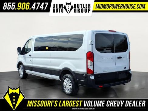 Used 2024 Ford Transit 350 XLT image 4