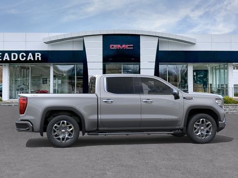 New 2026 GMC Sierra 1500 SLT w/ SLT Premium Plus Package AWD/4WD image 29