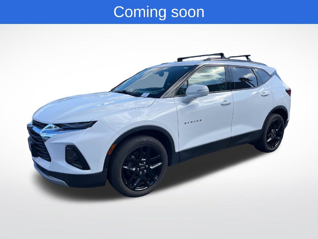Used 2020 Chevrolet Blazer LT FWD 360° Tour