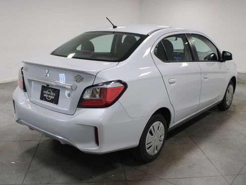 Used 2024 Mitsubishi Mirage G4 LE FWD image 9