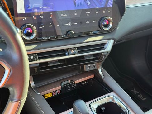 Certified 2024 Lexus RX 350 FWD w/ Convenience Package image 38