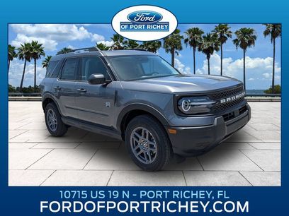 New 2026 Ford Bronco Sport Big Bend