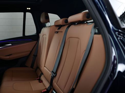 Used 2024 BMW X3 xDrive30i w/ M Sport Package image 53