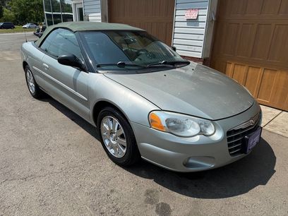 Used 2004 Chrysler Sebring Limited w/ Cold Weather Group