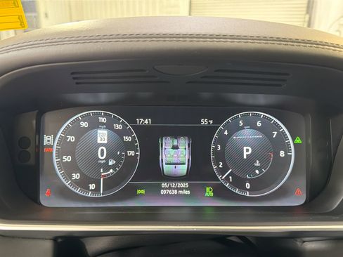 Used 2017 Land Rover Range Rover Sport Autobiography image 16