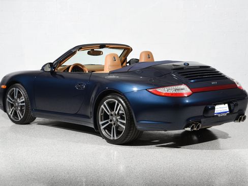 Used 2012 Porsche 911 Carrera 4 AWD/4WD image 11